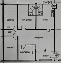 Blk 976 Jurong West Street 93 (Jurong West), HDB 5 Rooms #523042511